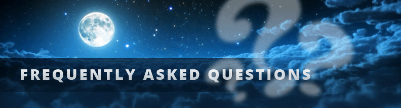 Frequently Asked Questions